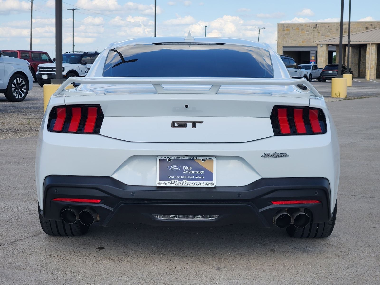 2026 Ford Mustang GT Performance Package