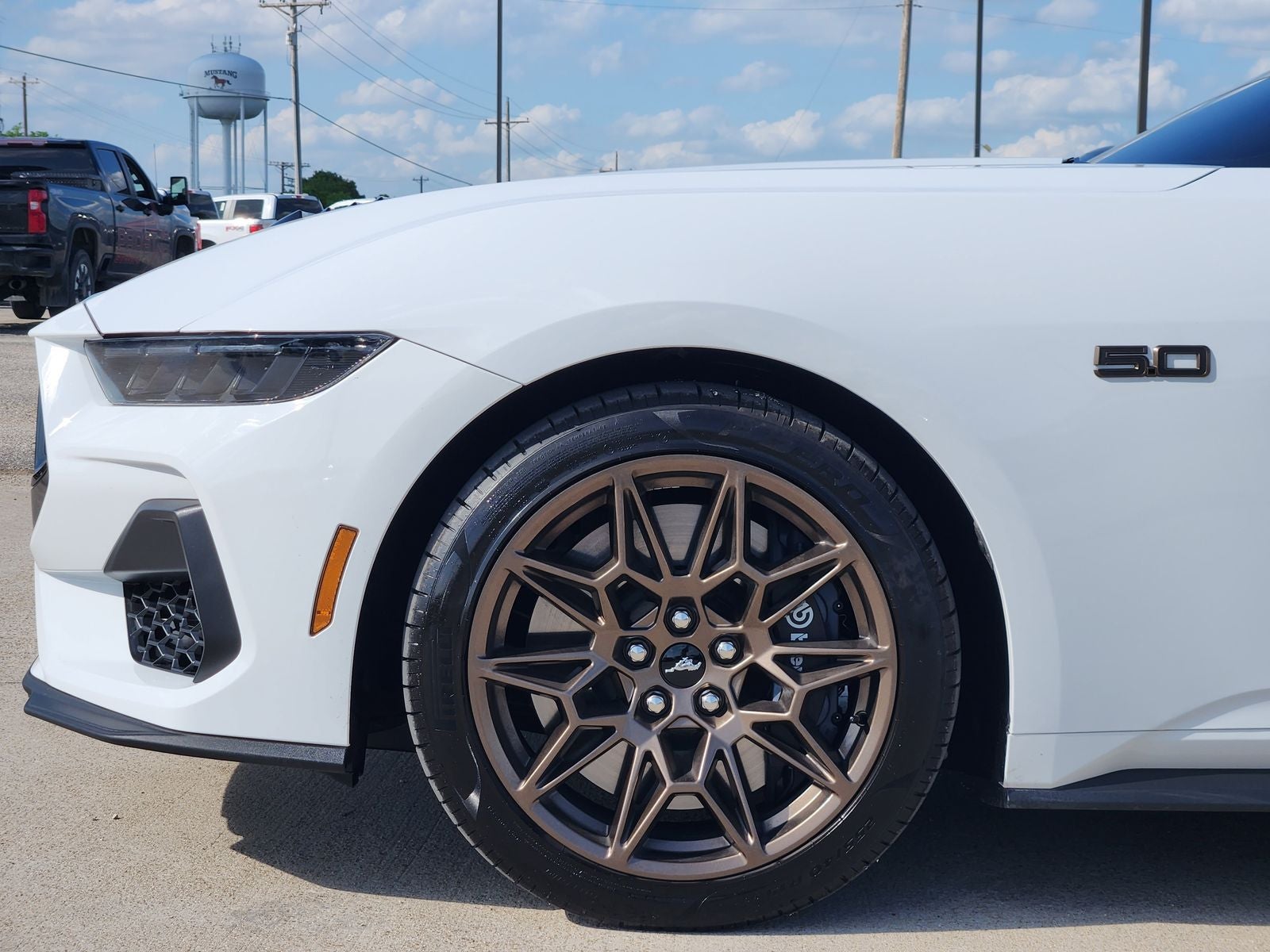 2026 Ford Mustang GT Performance Package