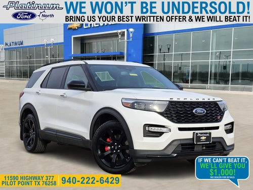 2023 Ford Explorer ST