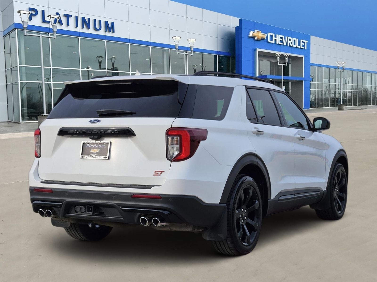 2023 Ford Explorer ST