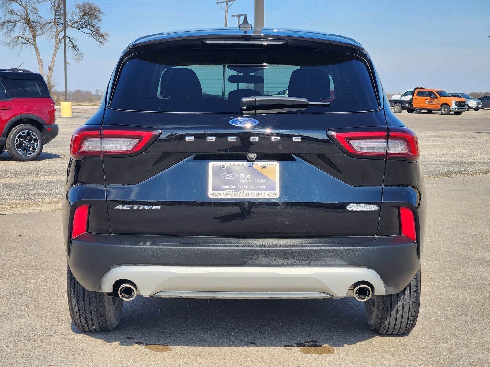 2024 Ford Escape Active