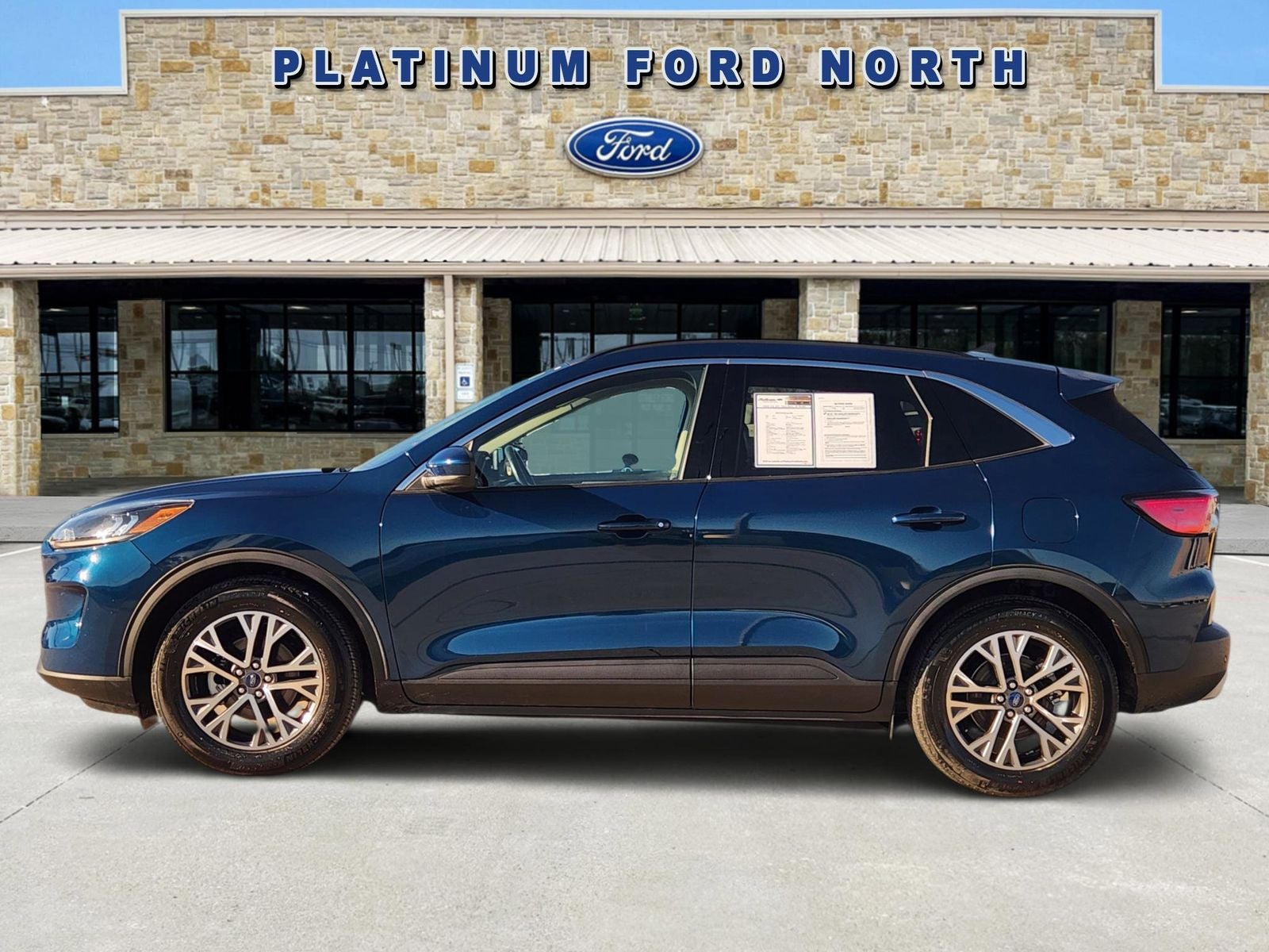 2020 Ford Escape SEL