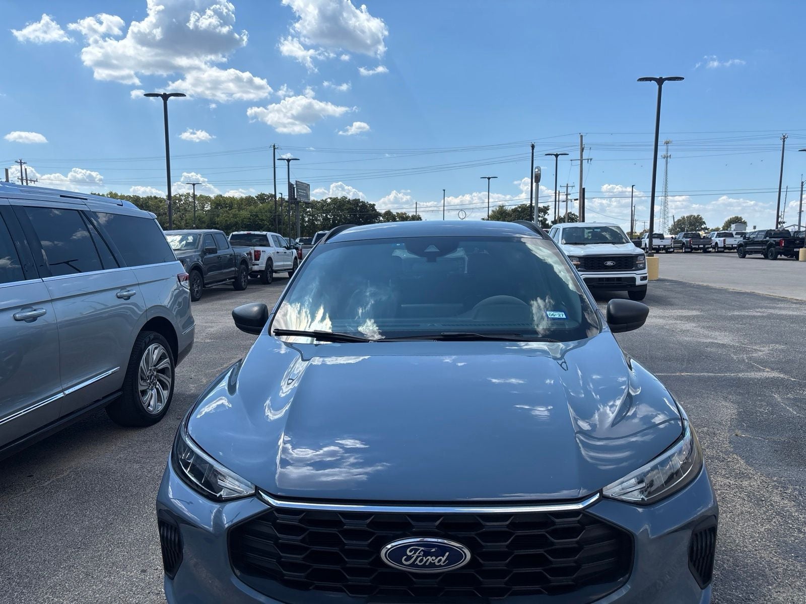 2024 Ford Escape ST-Line