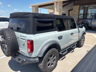 2021 Ford Bronco Big Bend