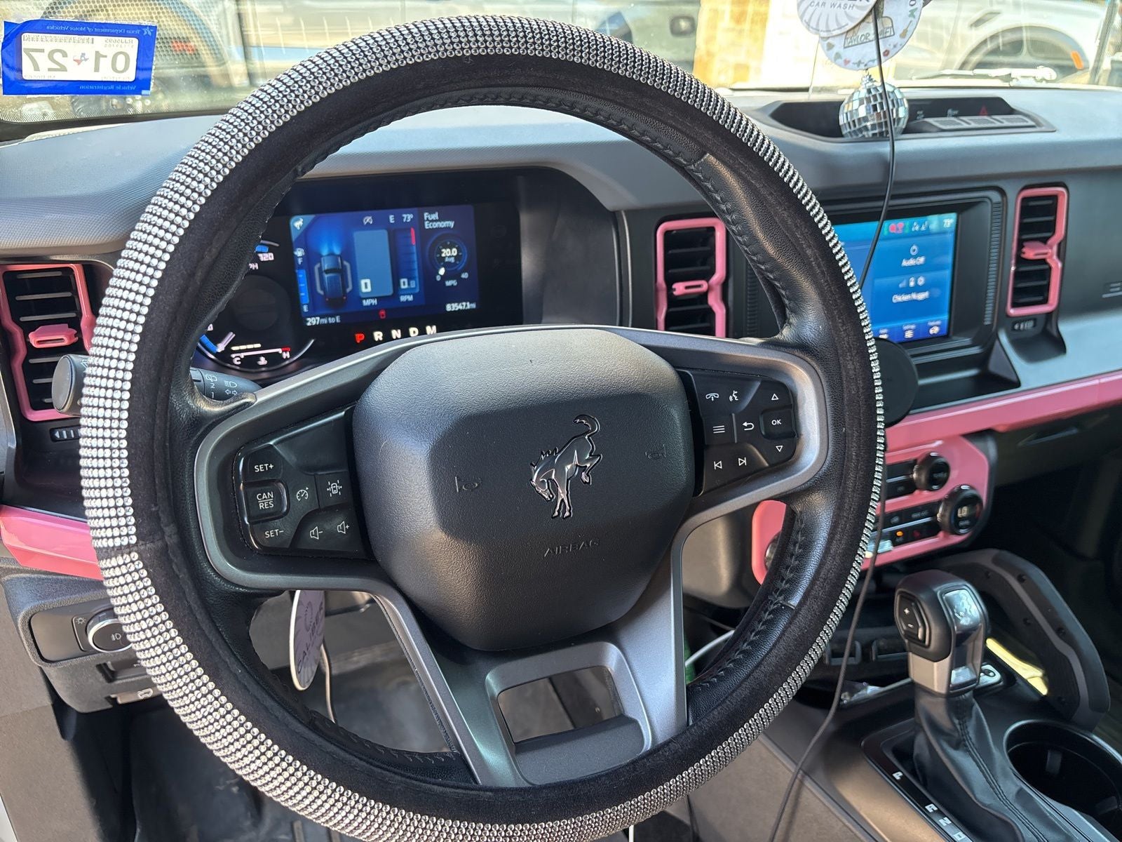 2021 Ford Bronco Big Bend