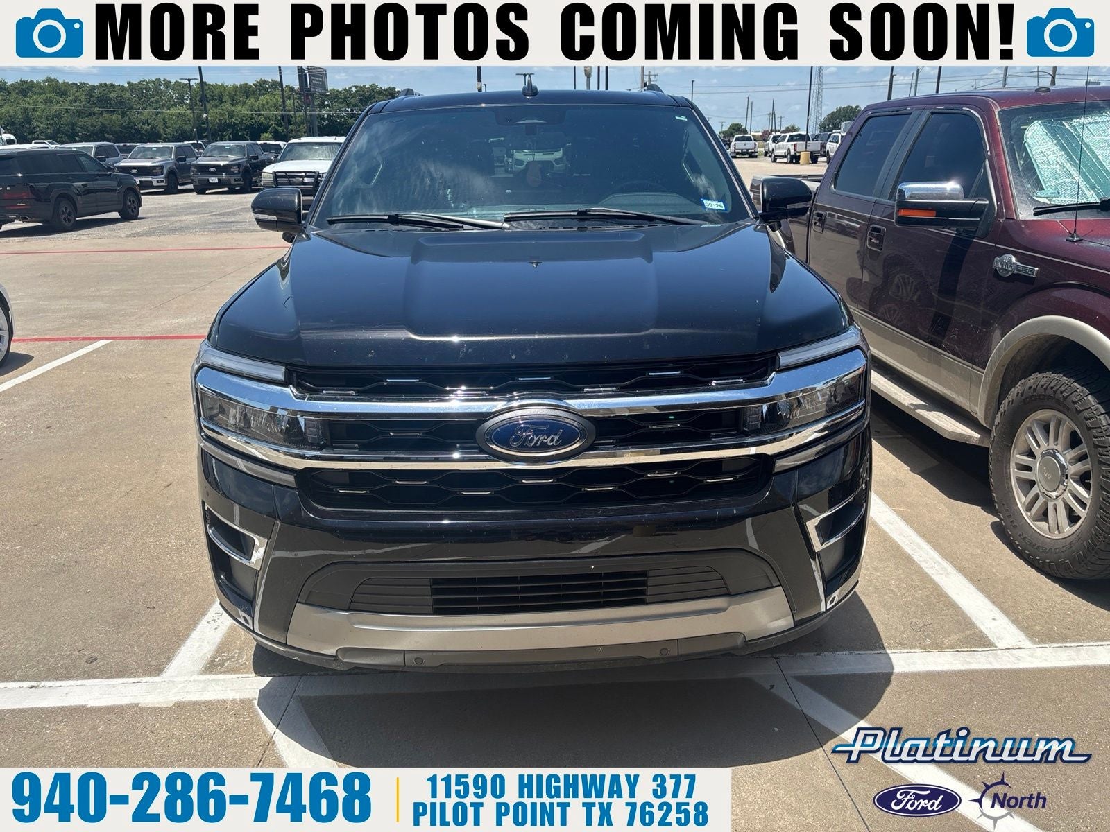 2024 Ford Expedition Max Limited