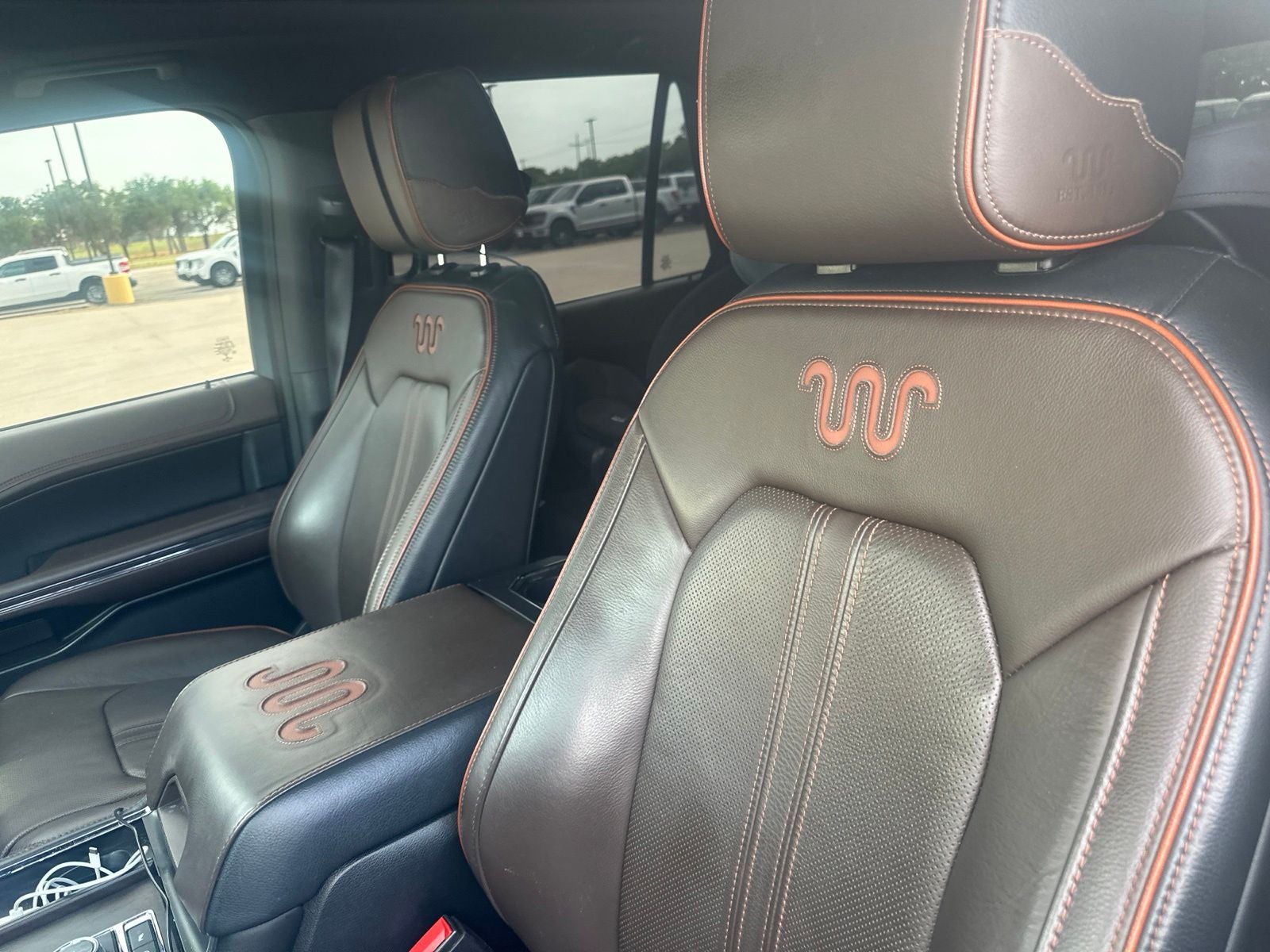 2021 Ford Expedition Max King Ranch