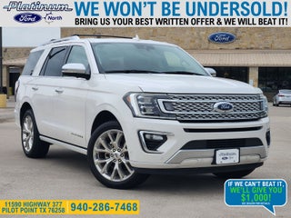 2019 Ford Expedition Platinum
