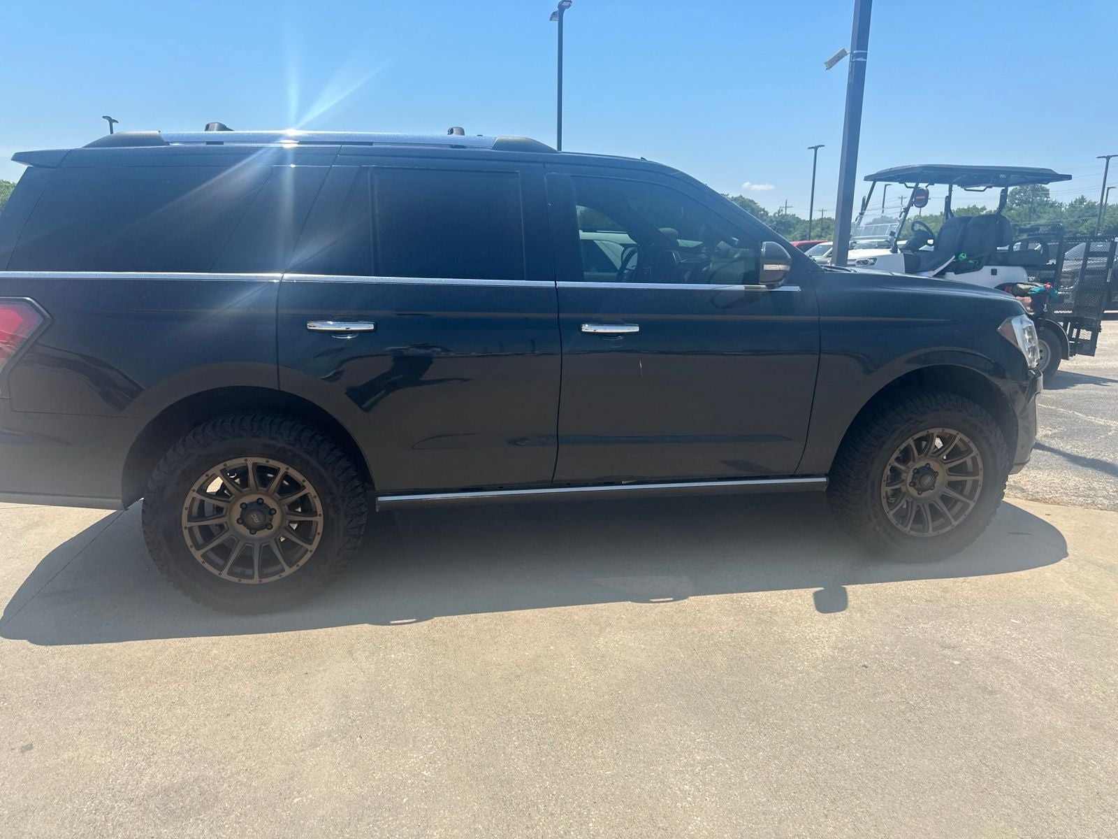 2021 Ford Expedition Limited
