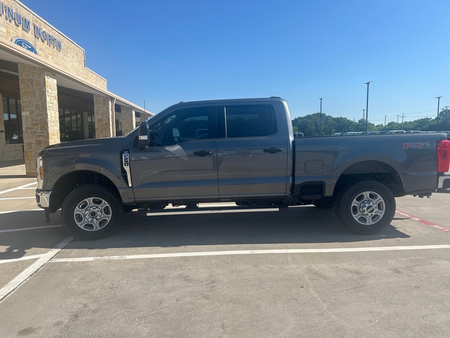 2025 Ford F-250SD XLT