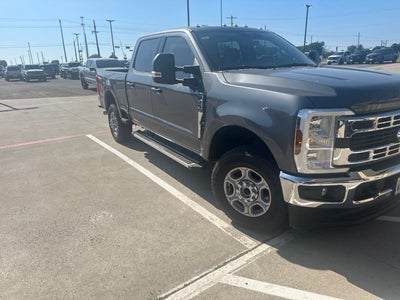 2025 Ford F-250SD XLT