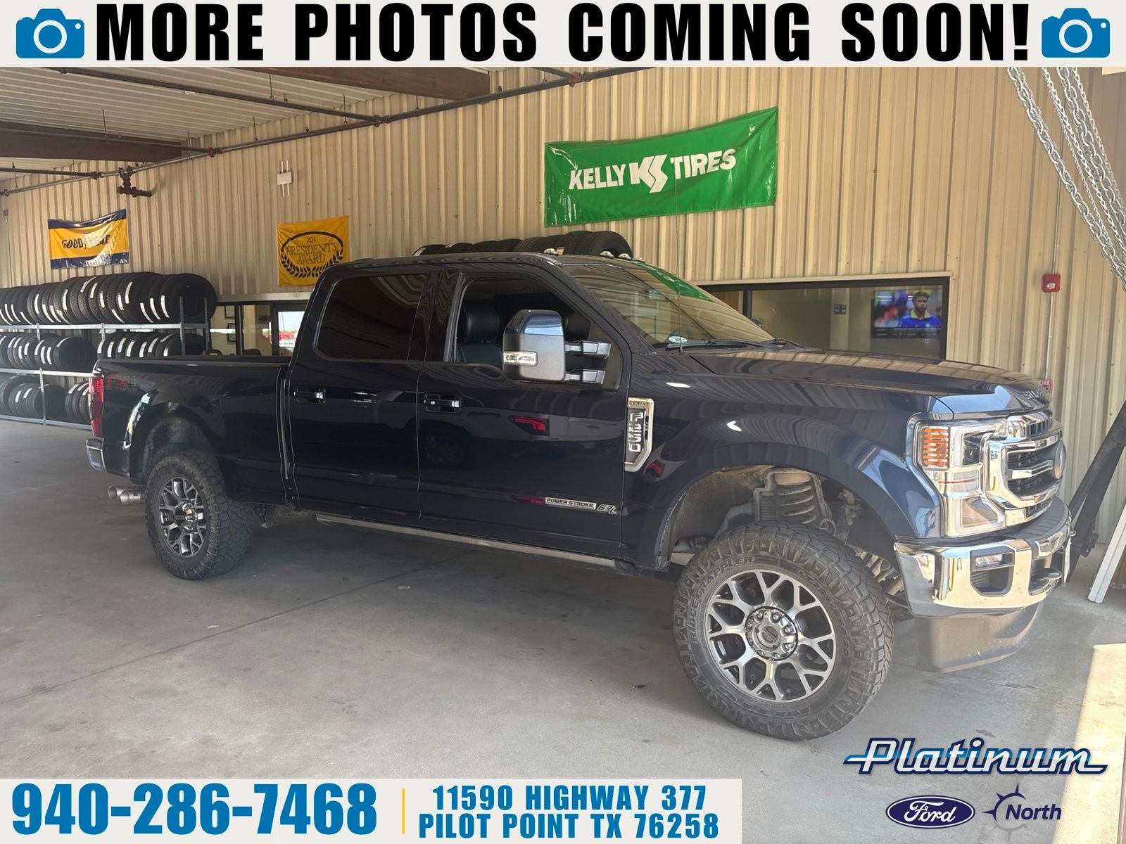 2020 Ford F-250SD Lariat