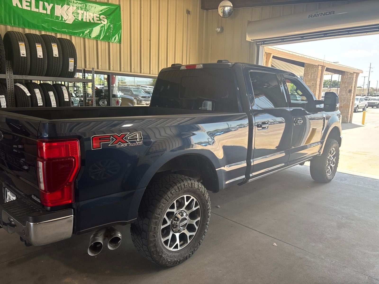 2020 Ford F-250SD Lariat