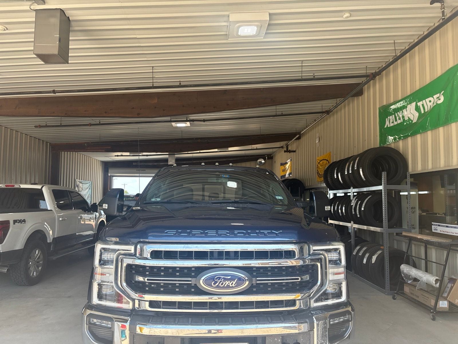 2020 Ford F-250SD Lariat