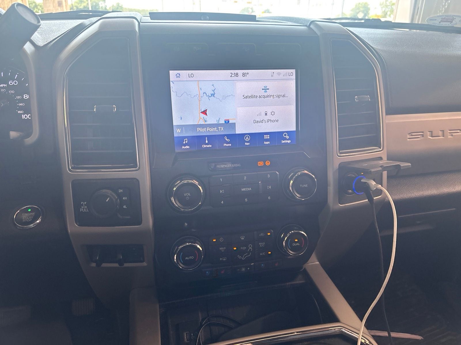2020 Ford F-250SD Lariat