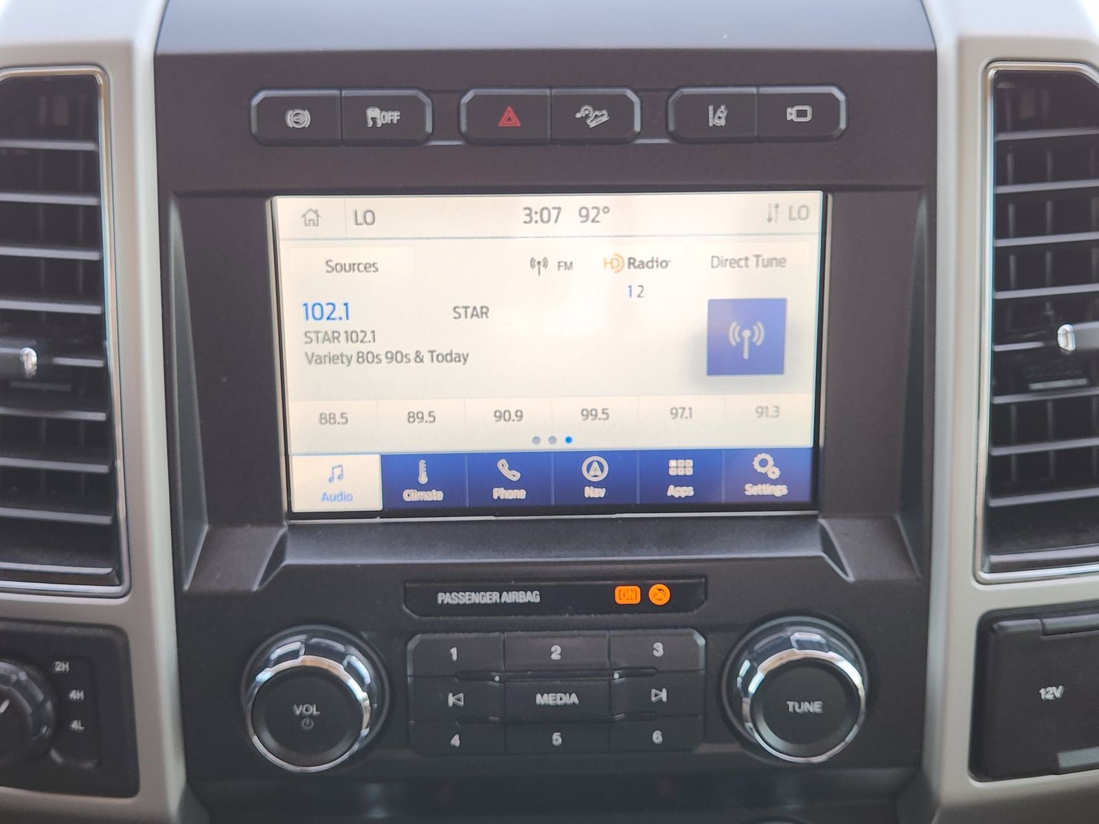 2020 Ford F-250SD Lariat