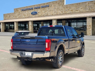 2020 Ford F-250SD Lariat