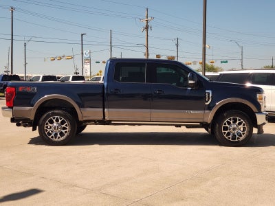 2020 Ford F-250SD Lariat