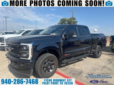 2024 Ford F-250SD Lariat