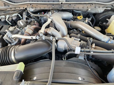 2022 Ford F-250SD Platinum