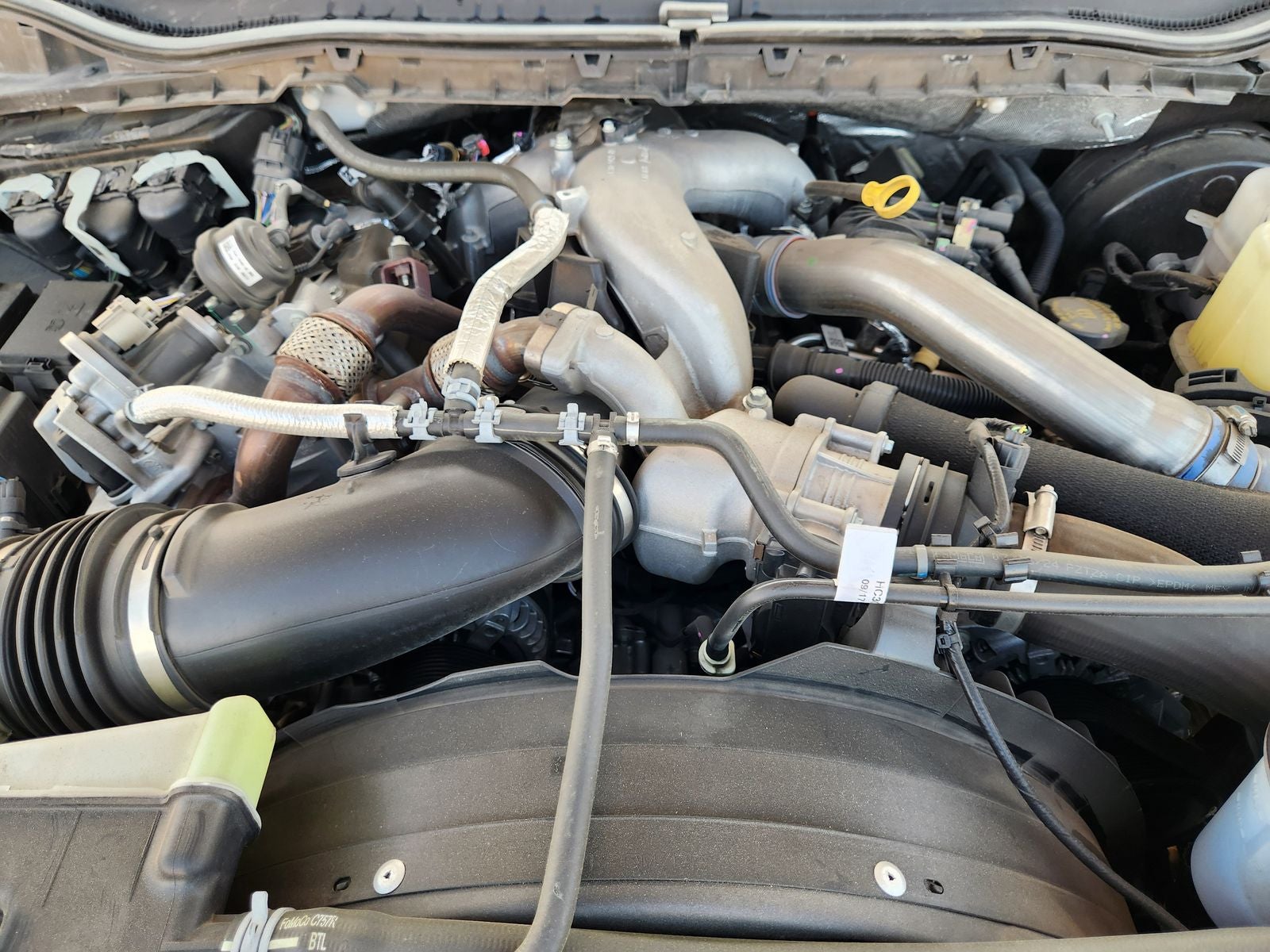 2022 Ford F-250SD Platinum