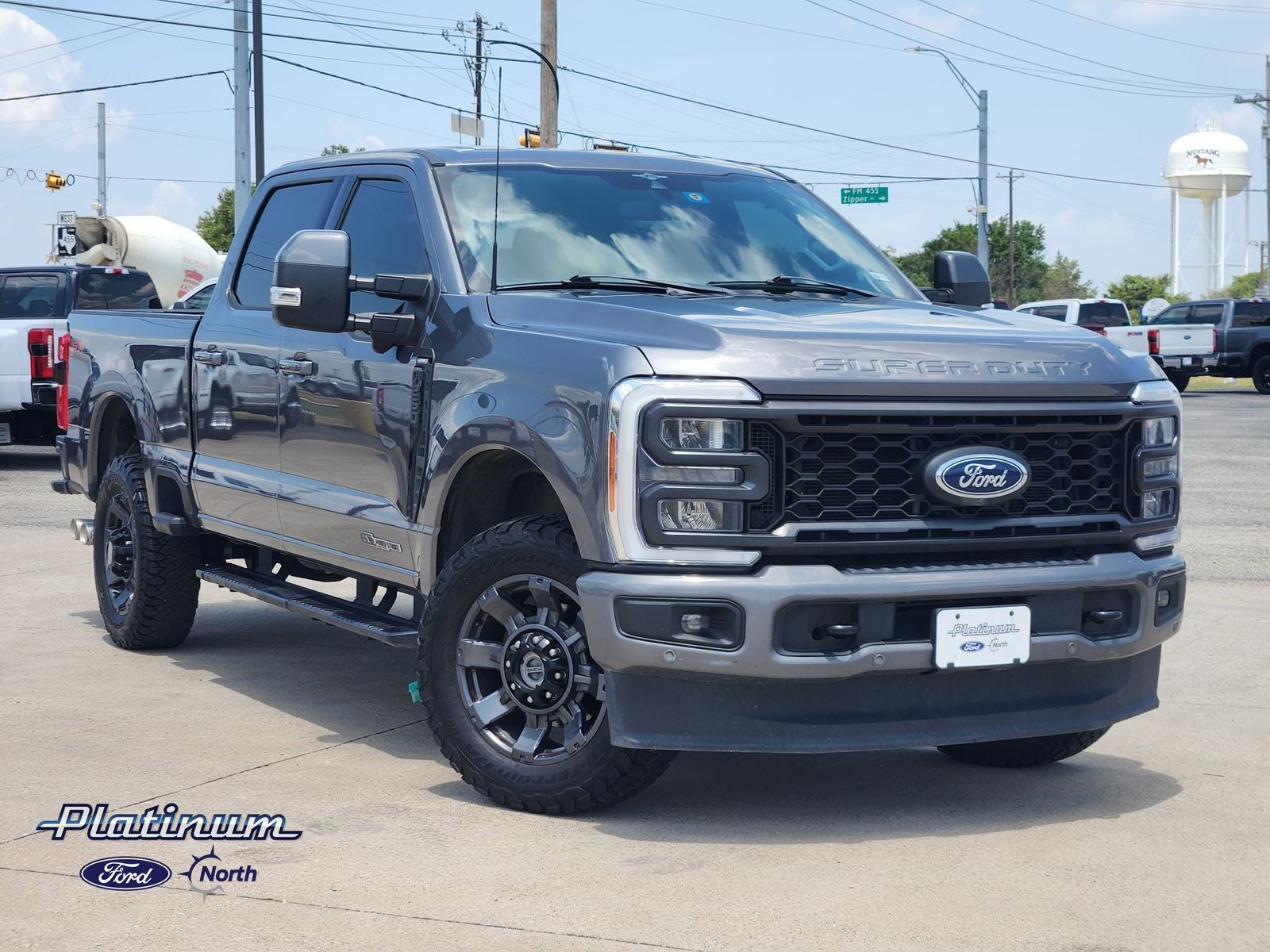2023 Ford F-250SD Lariat