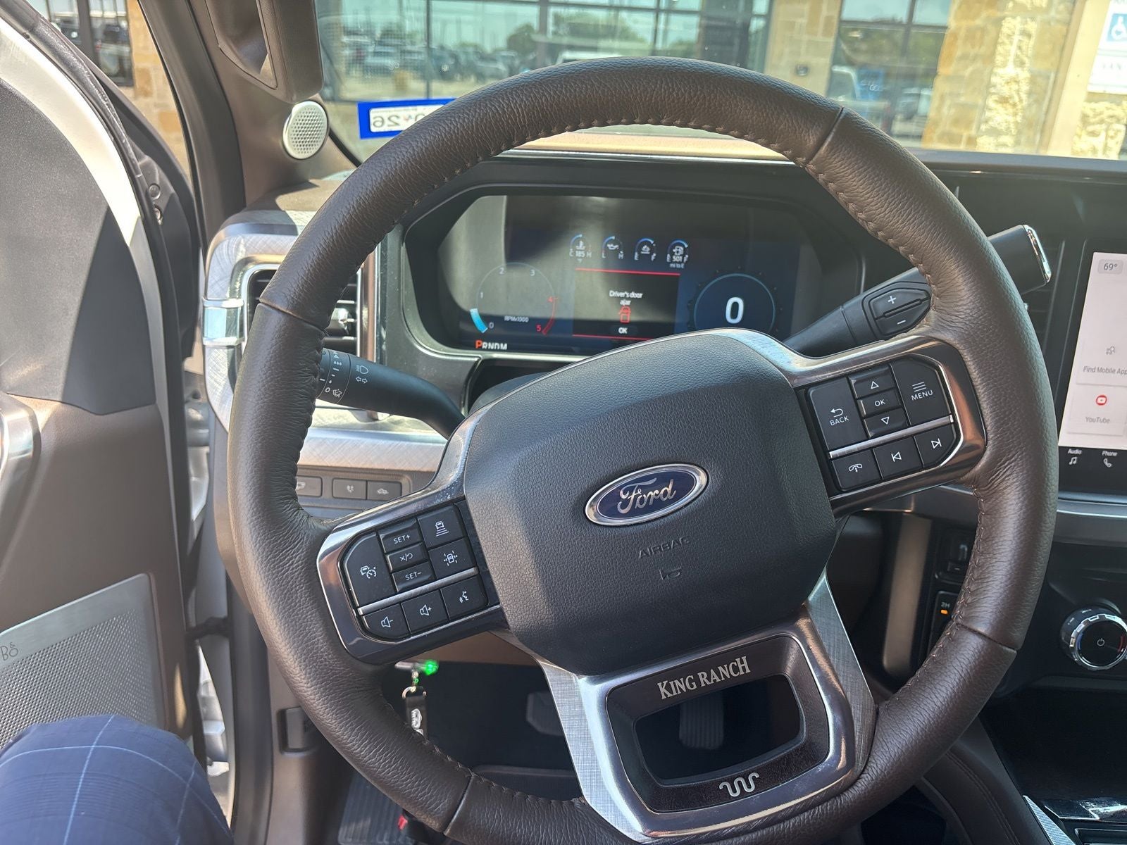 2024 Ford F-250SD King Ranch