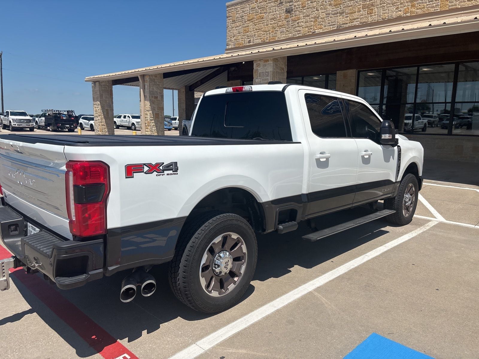 2024 Ford F-250SD King Ranch