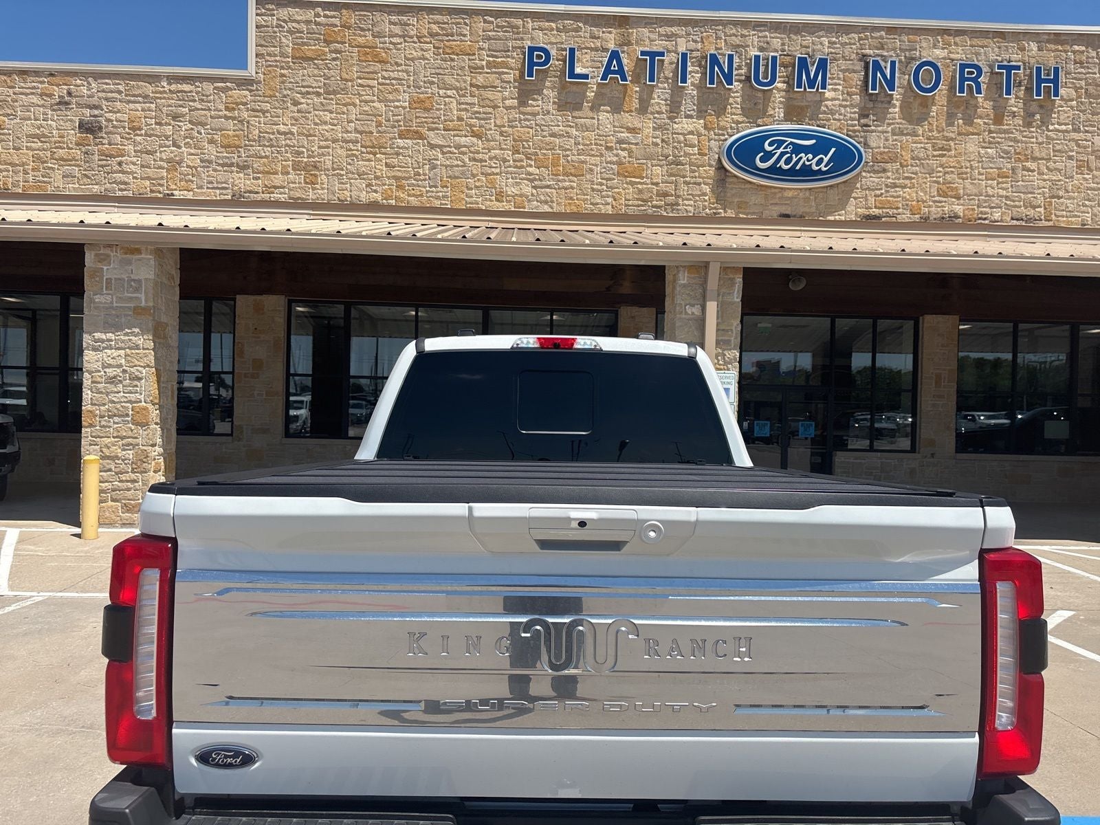 2024 Ford F-250SD King Ranch
