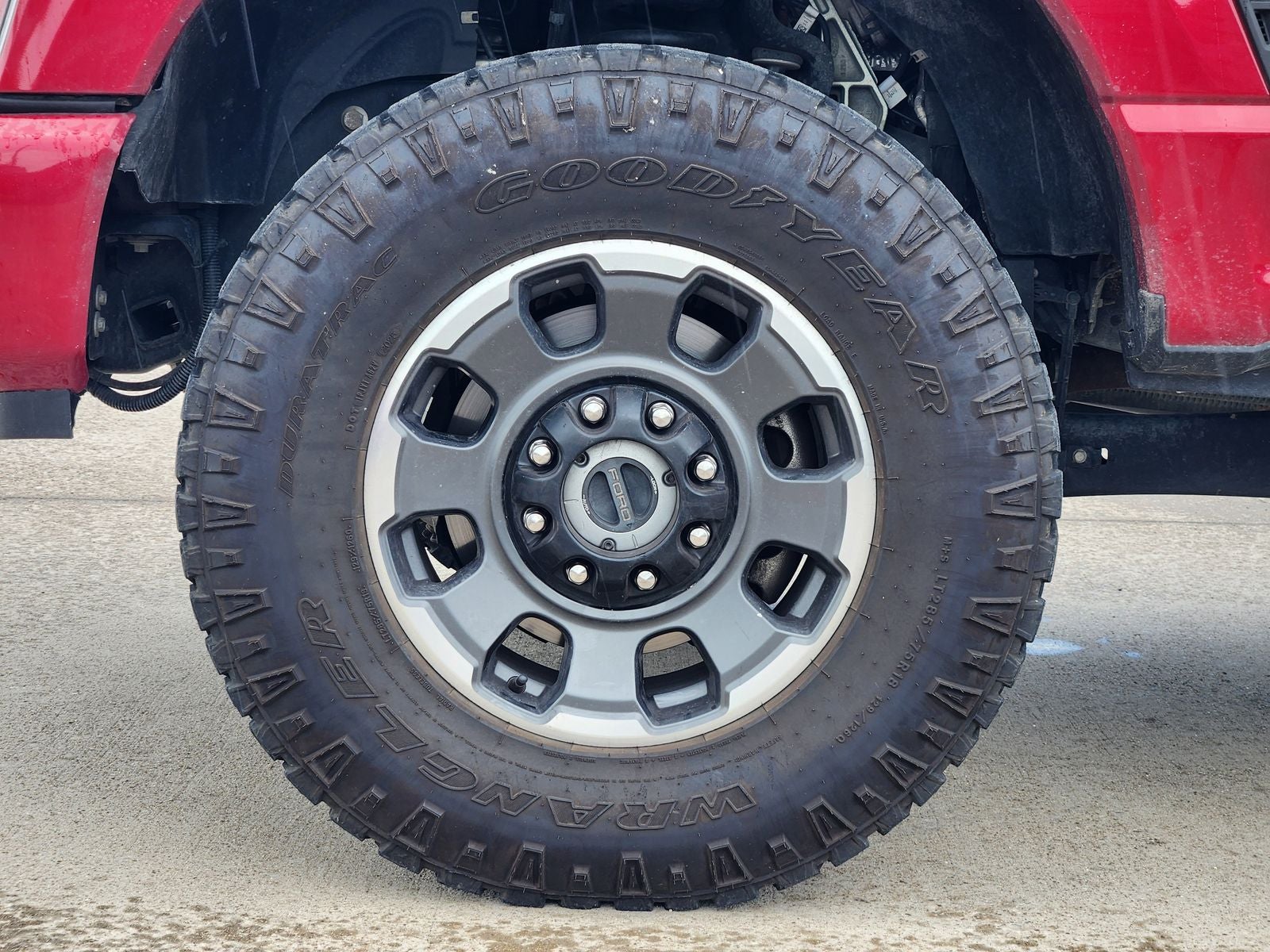 2024 Ford F-350SD Platinum