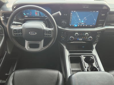 2025 Ford F-350SD Lariat