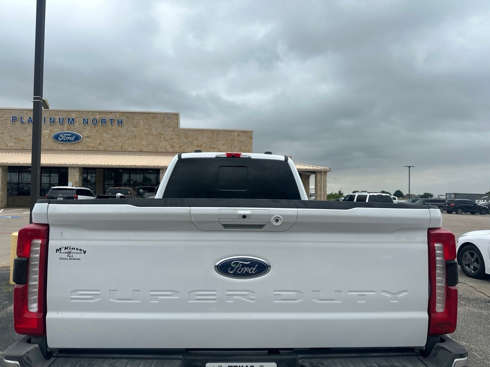 2025 Ford F-350SD Lariat