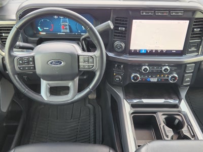 2024 Ford F-350SD Lariat DRW