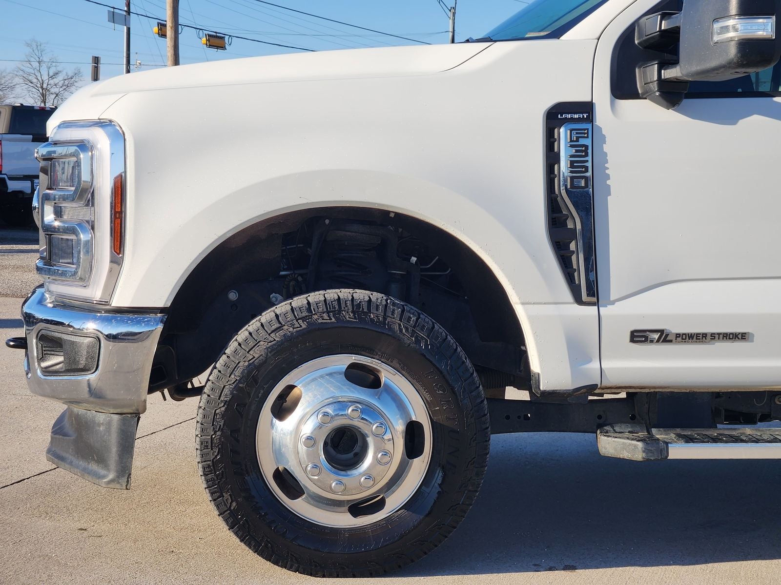 2024 Ford F-350SD Lariat DRW