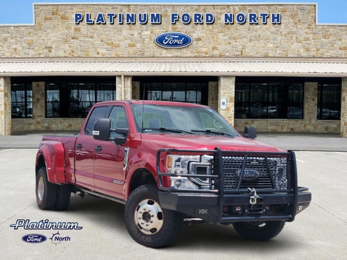2022 Ford F-350SD XLT DRW