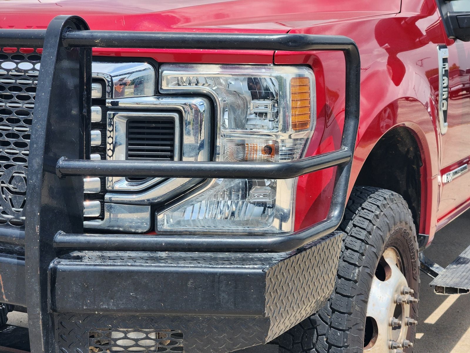2022 Ford F-350SD XLT DRW