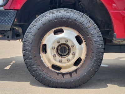 2022 Ford F-350SD XLT DRW