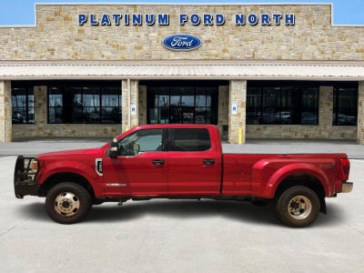 2022 Ford F-350SD XLT DRW