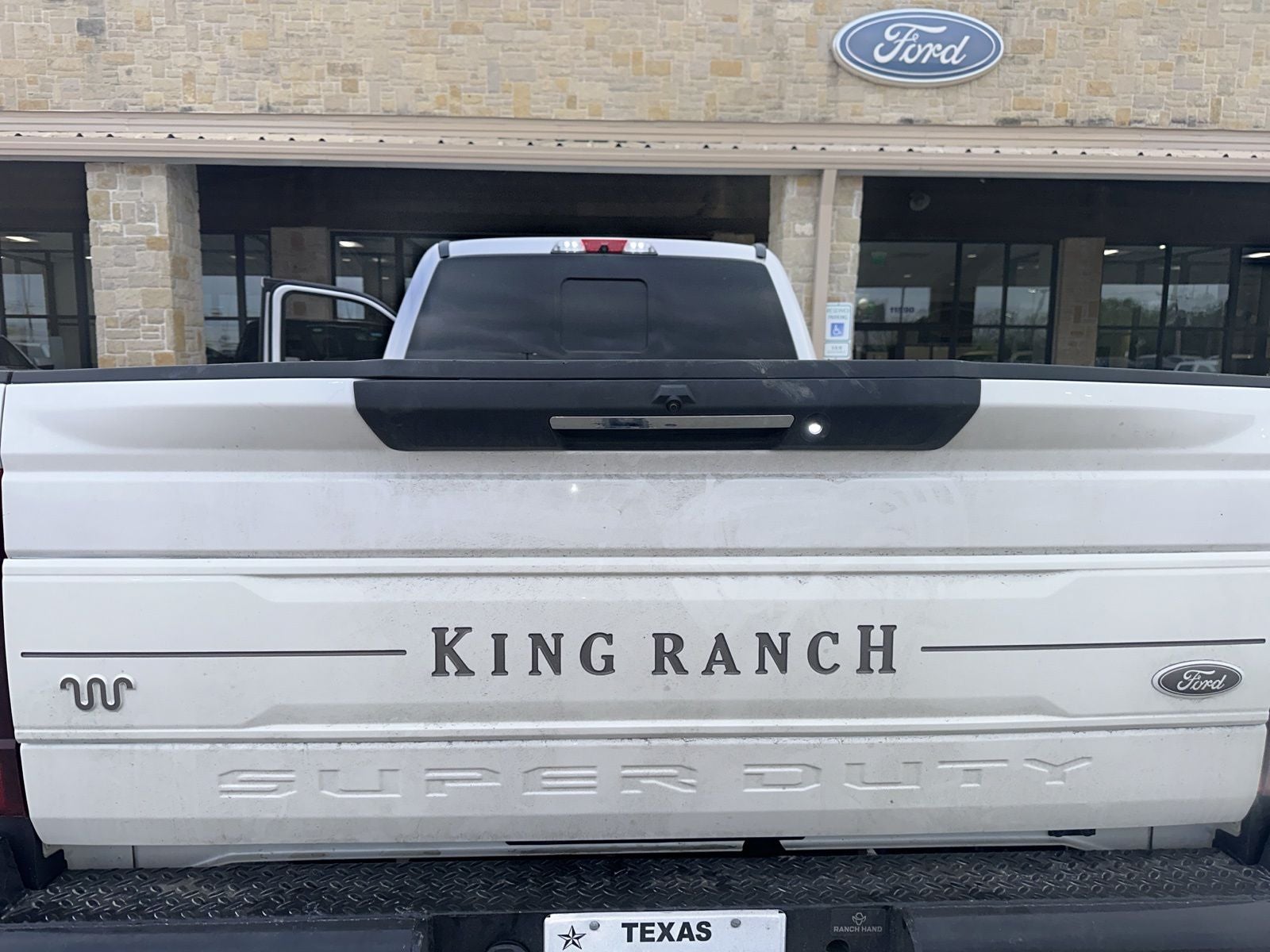 2019 Ford F-350SD King Ranch DRW