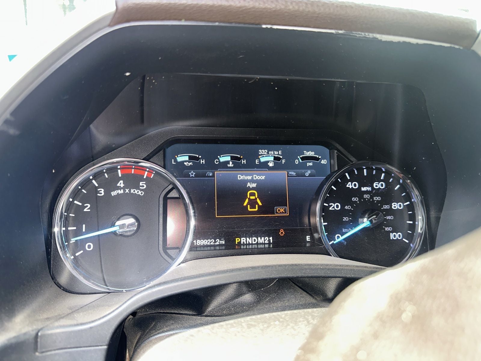 2019 Ford F-350SD King Ranch DRW