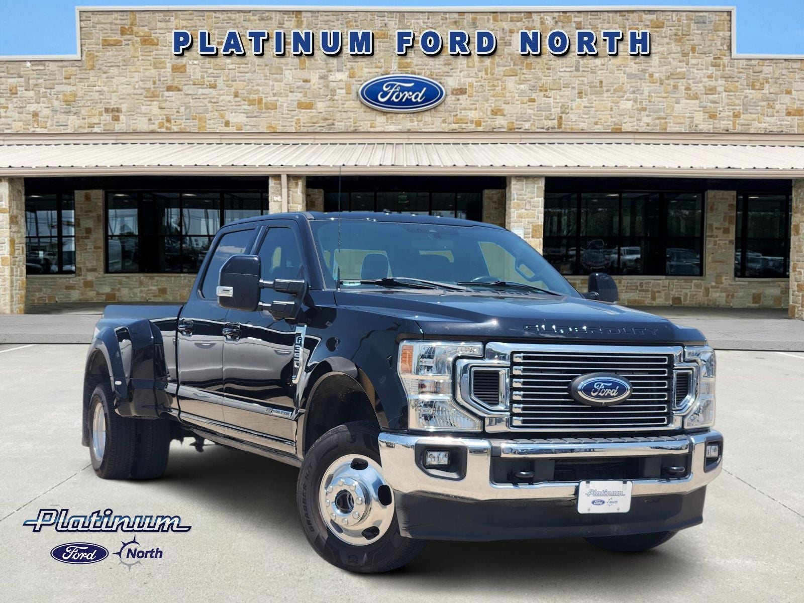 2022 Ford F-350SD Lariat DRW