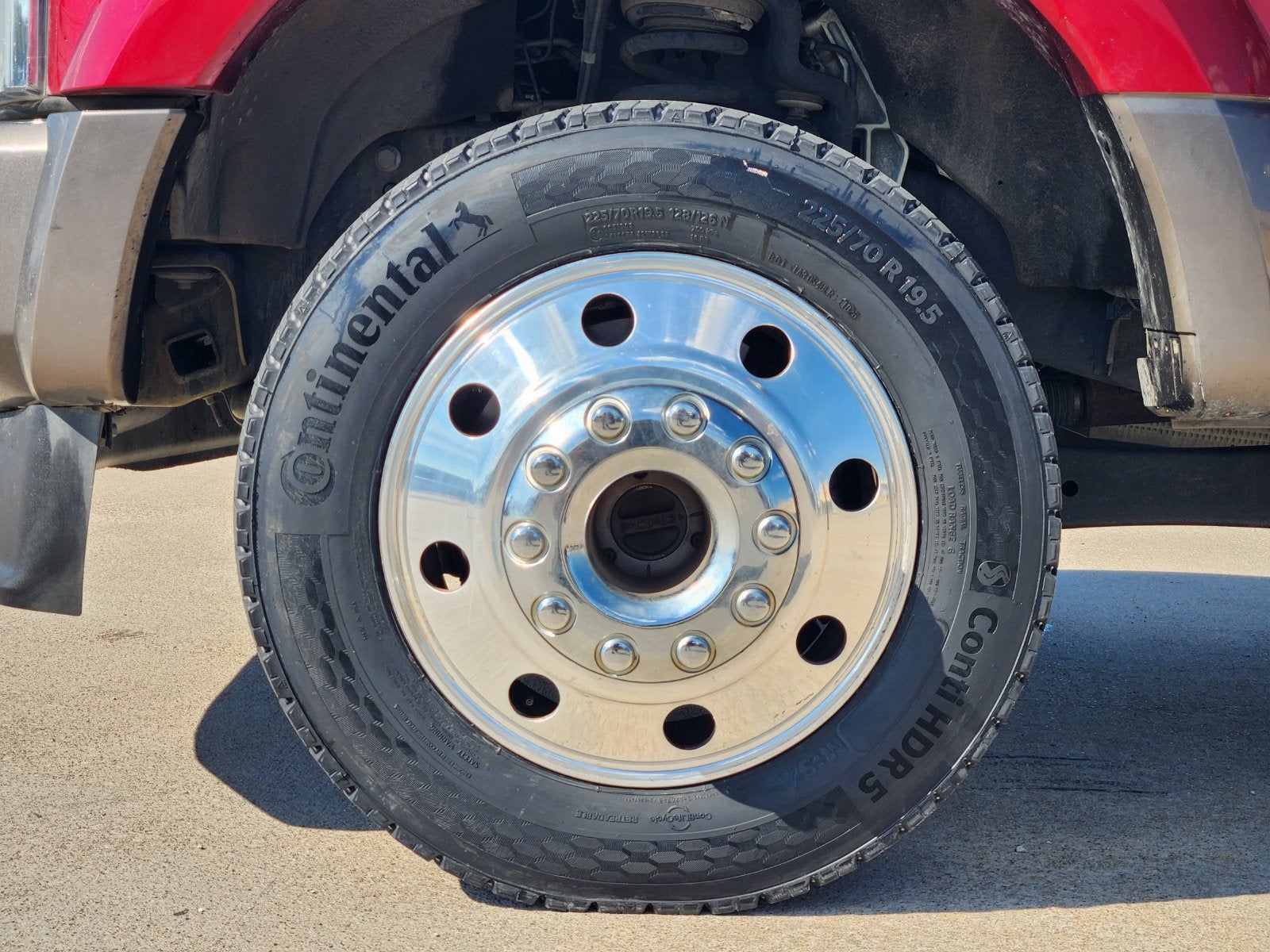 2021 Ford F-450SD King Ranch DRW