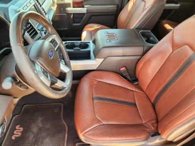 2021 Ford F-450SD King Ranch DRW