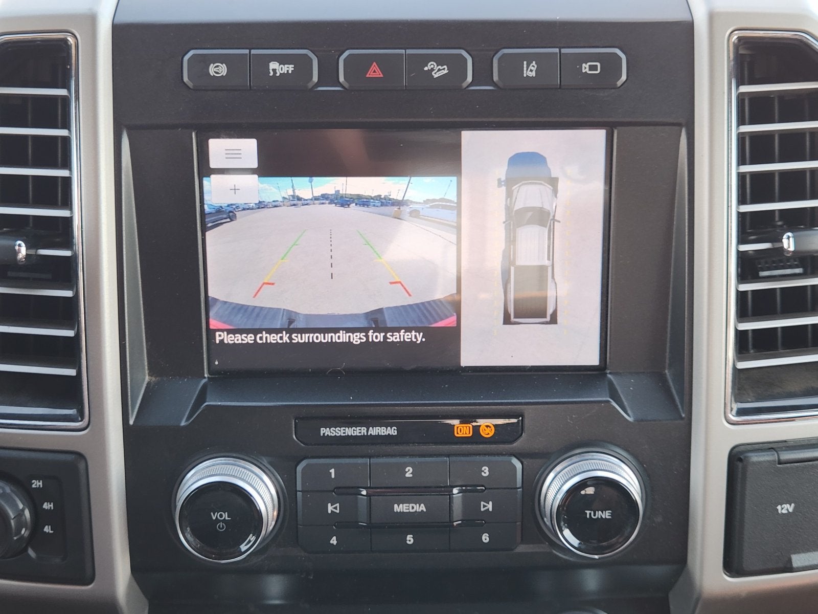 2021 Ford F-450SD King Ranch DRW