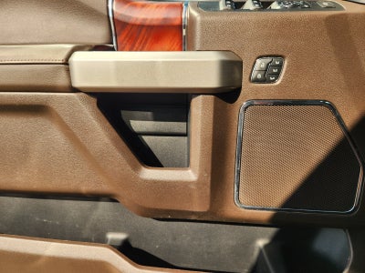 2021 Ford F-450SD King Ranch DRW