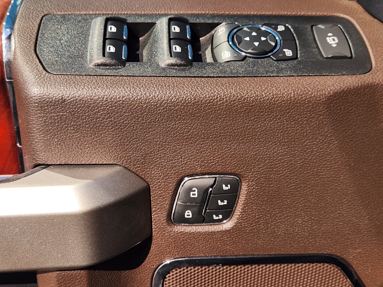 2021 Ford F-450SD King Ranch DRW
