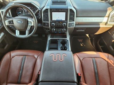 2021 Ford F-450SD King Ranch DRW