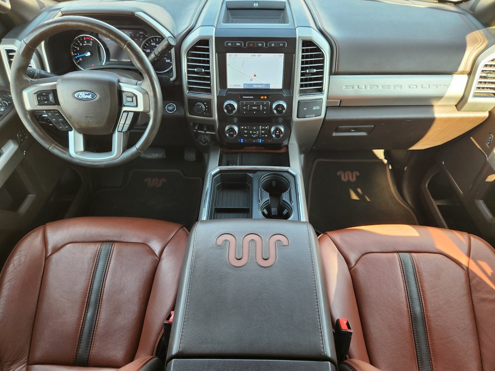 2021 Ford F-450SD King Ranch DRW