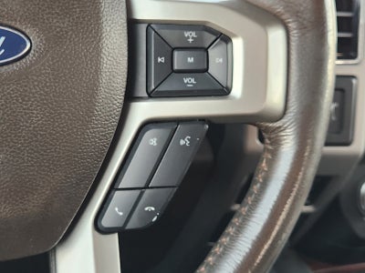 2021 Ford F-450SD King Ranch DRW