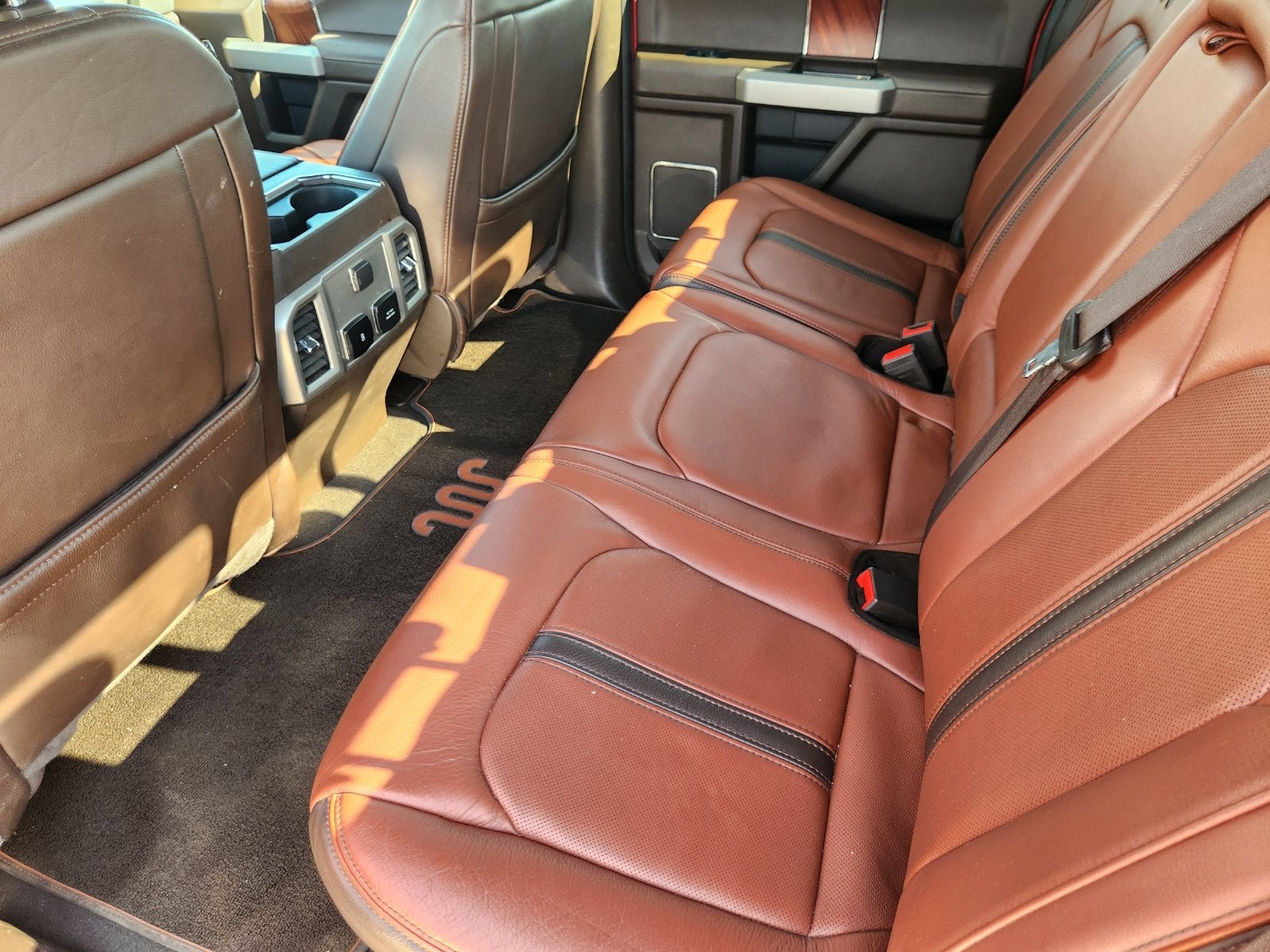 2021 Ford F-450SD King Ranch DRW